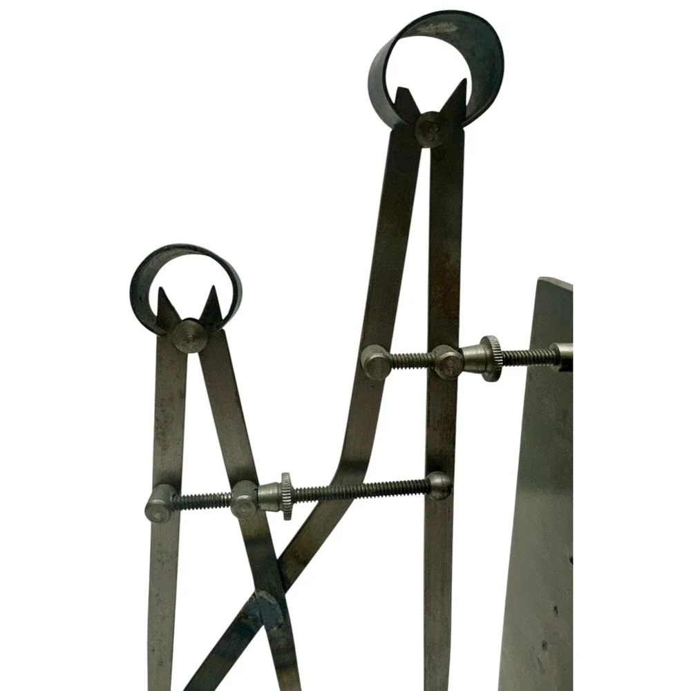 Pendulux - Draftsman Metal Bookends‎ - $189 New